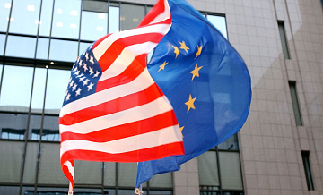 США подтвердили намерение соблюдать торговое соглашение с ЕС, пишут СМИ
