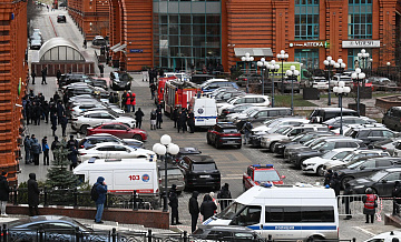 Экстренные службы рассказали о повреждениях в ЖК "Алые паруса" при взрыве