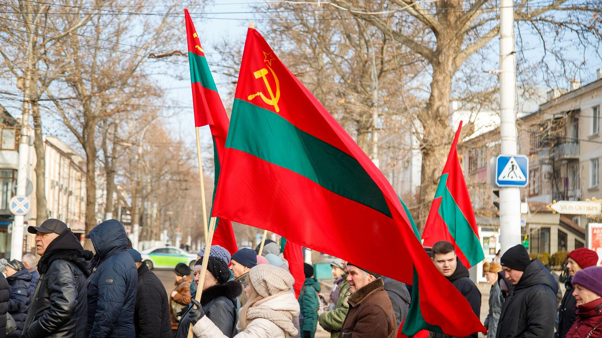 Бухарест и Киев обсуждают судьбу Приднестровья без участия Молдавии