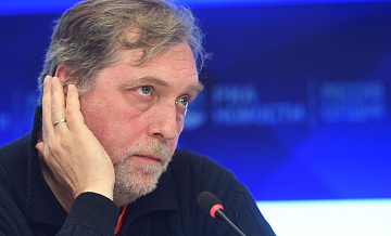 Путин присвоил звание заслуженного работника культуры Никите Высоцкому