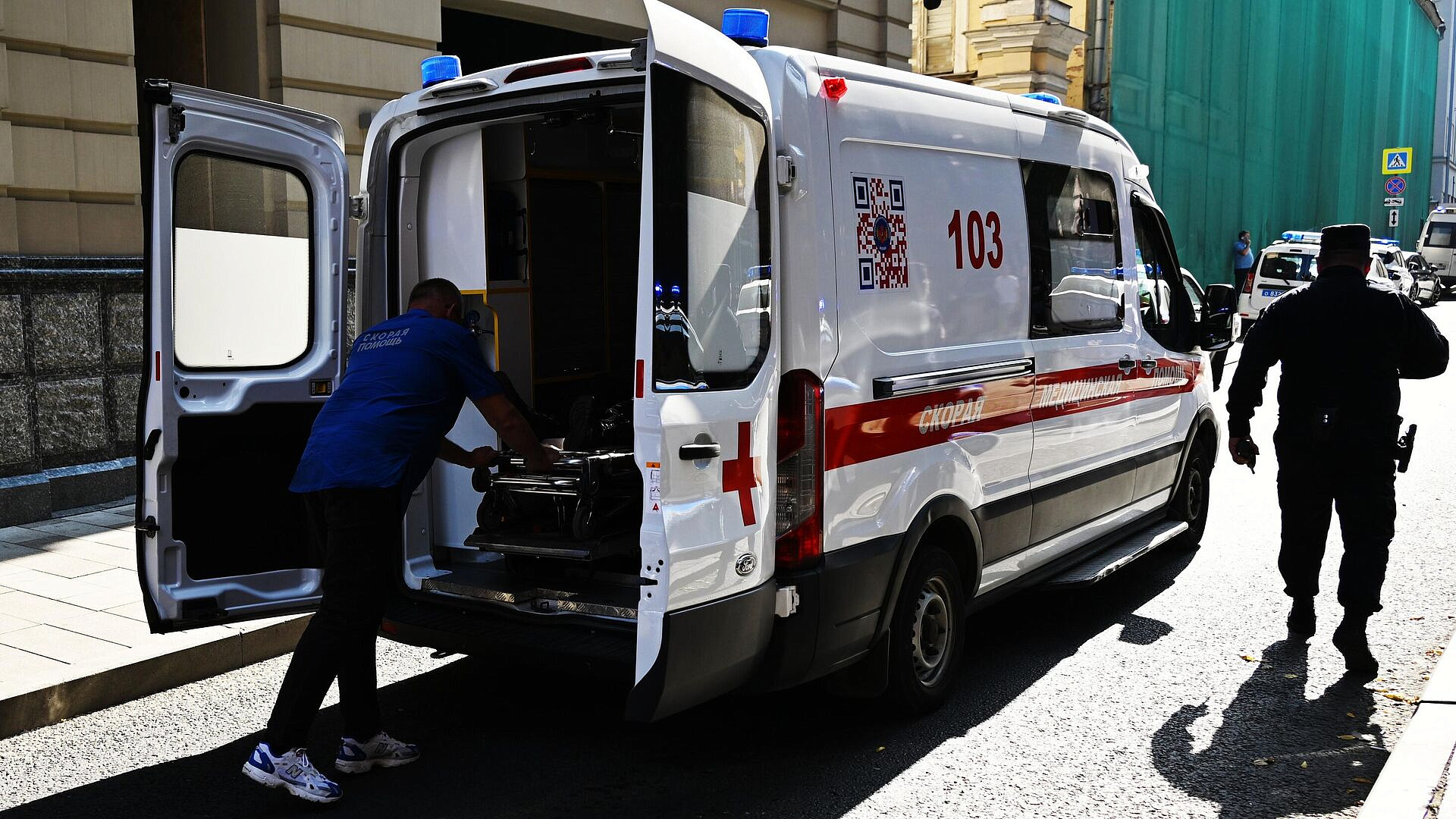 Фигуранты дела WB заявили, что хотели поддержать в "Склифе" родственников