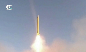 Иран нанес удары БПЛА по аэропорту "Бен-Гурион" в Израиле