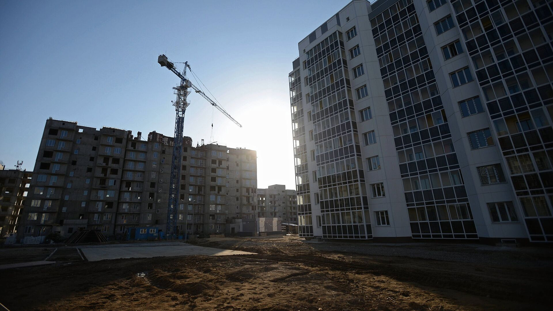 В России более 150 тысяч семей воспользовались дальневосточной ипотекой
