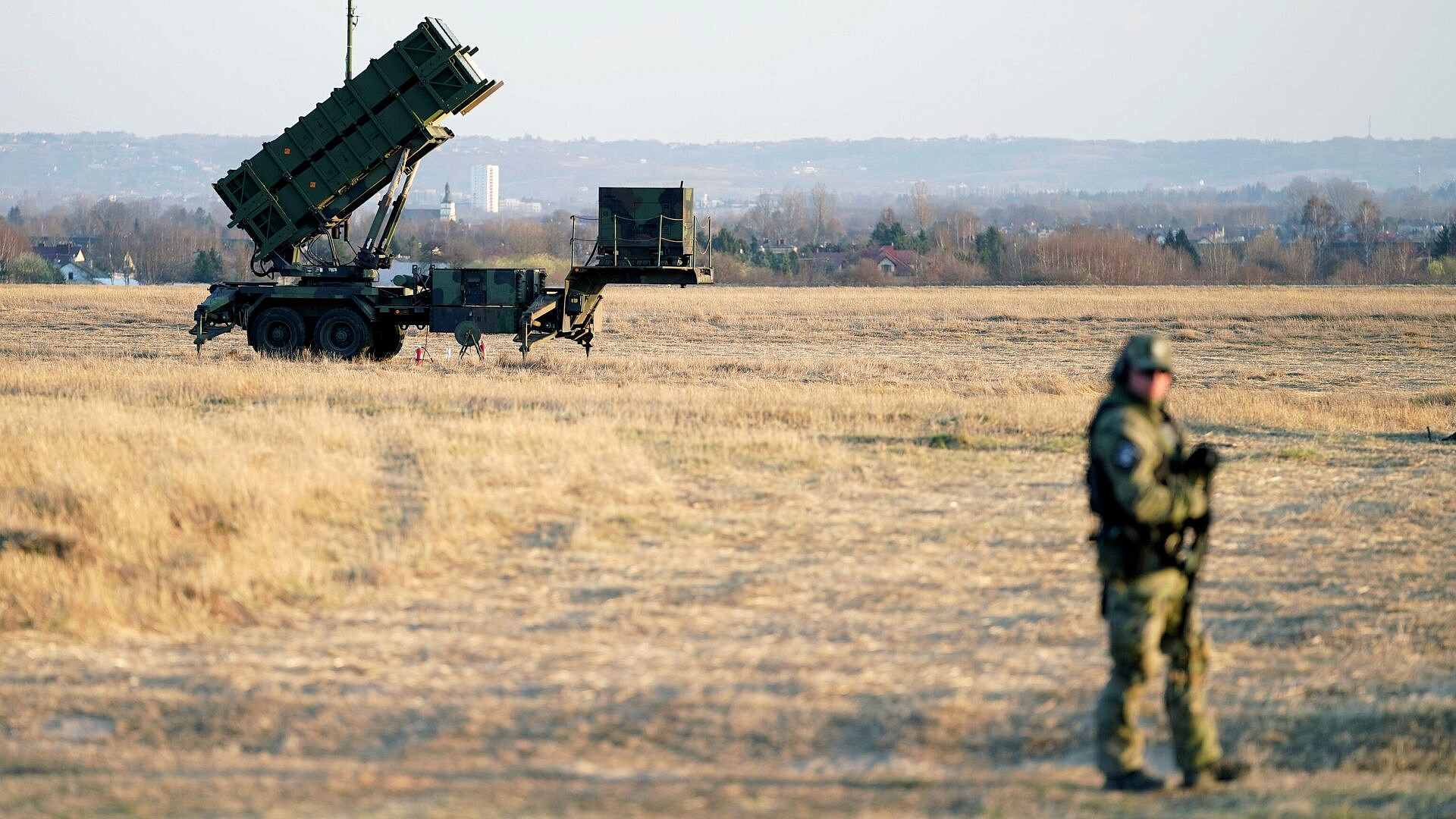 Германия растянет поставку ракет Patriot Украине на четыре года