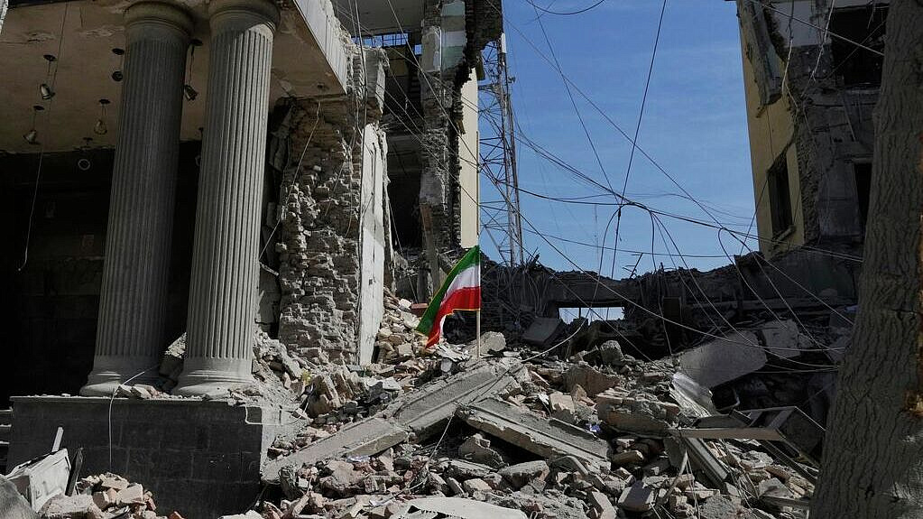 На юге Ирана все нефтехимические предприятия обесточены из-за атаки