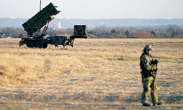 Германия растянет поставку ракет Patriot Украине на четыре года