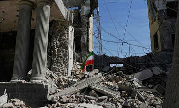 На юге Ирана все нефтехимические предприятия обесточены из-за атаки