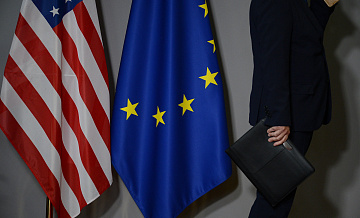 Трамп предложил отменить все пошлины с ЕС