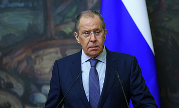 Россия ценит позицию Китая по Украине, заявил Лавров