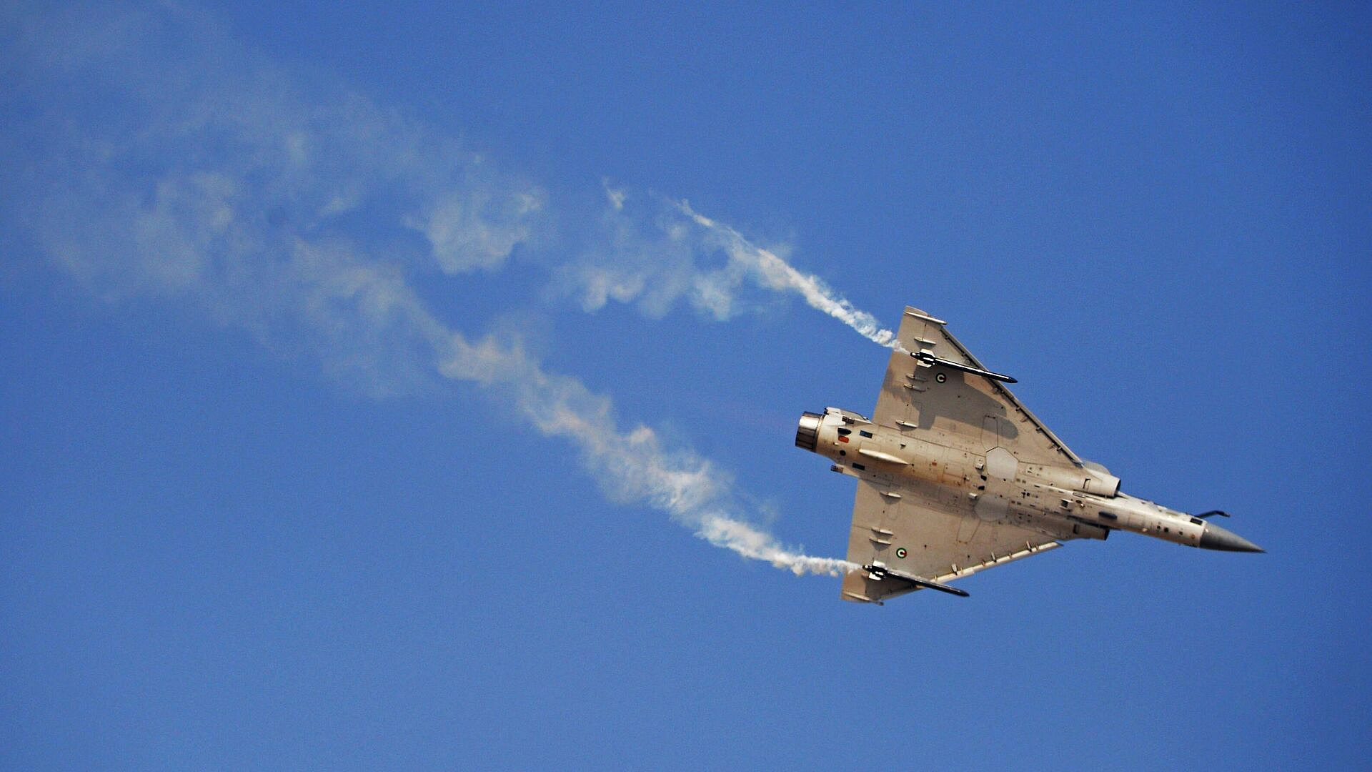 СМИ сообщили Украине плохие новости об истребителях Mirage 2000