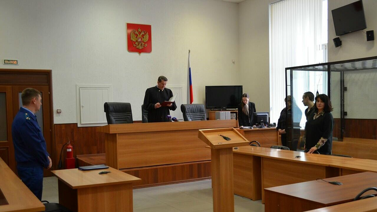 Пензенца приговорили к 13 годам колонии за госизмену