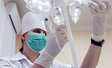 В Екатеринбурге выросло число госпитализированных с острым гастроэнтеритом 