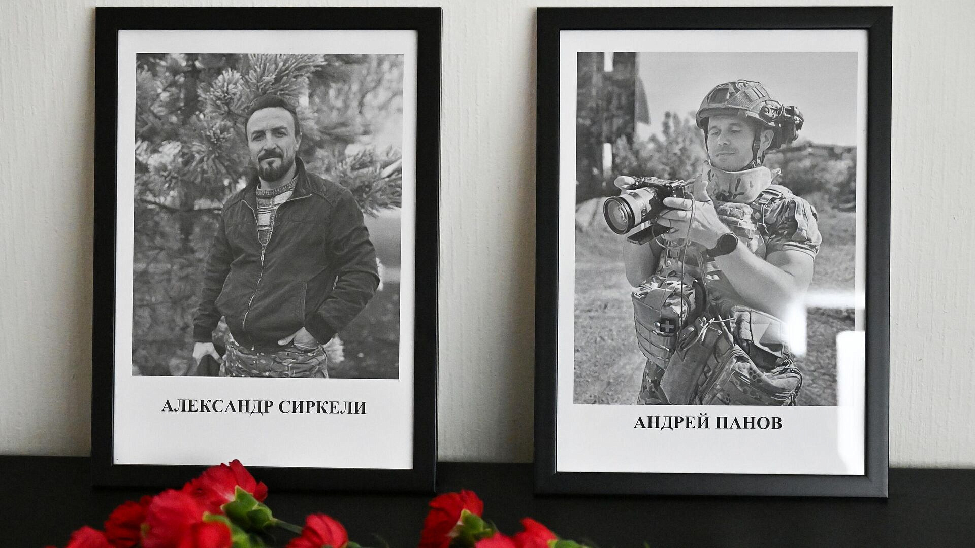 В Нижнем Новгороде похоронили оператора Панова, погибшего в зоне СВО