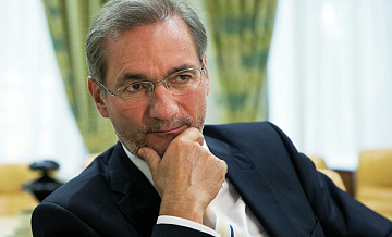 В Германии призвали наладить отношения с Россией