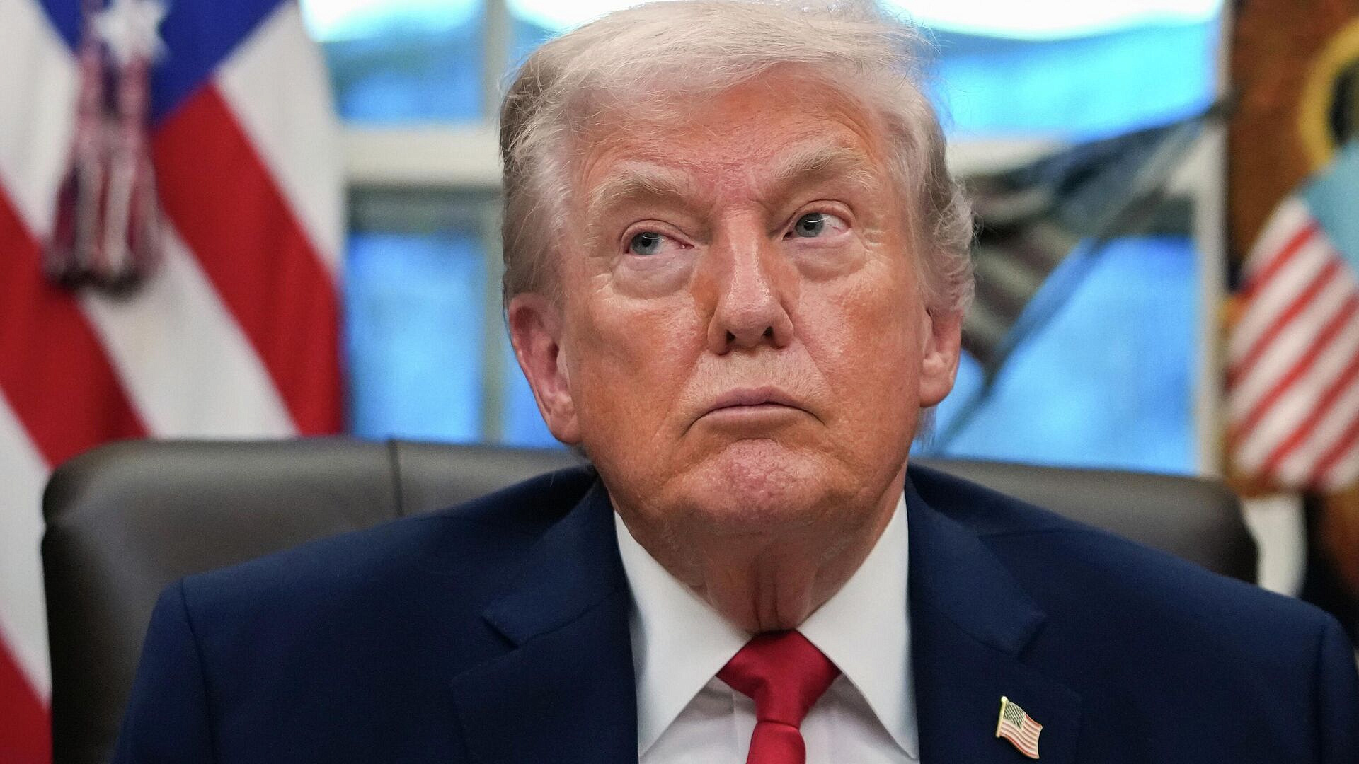 Трамп поужинал с секретным клубом