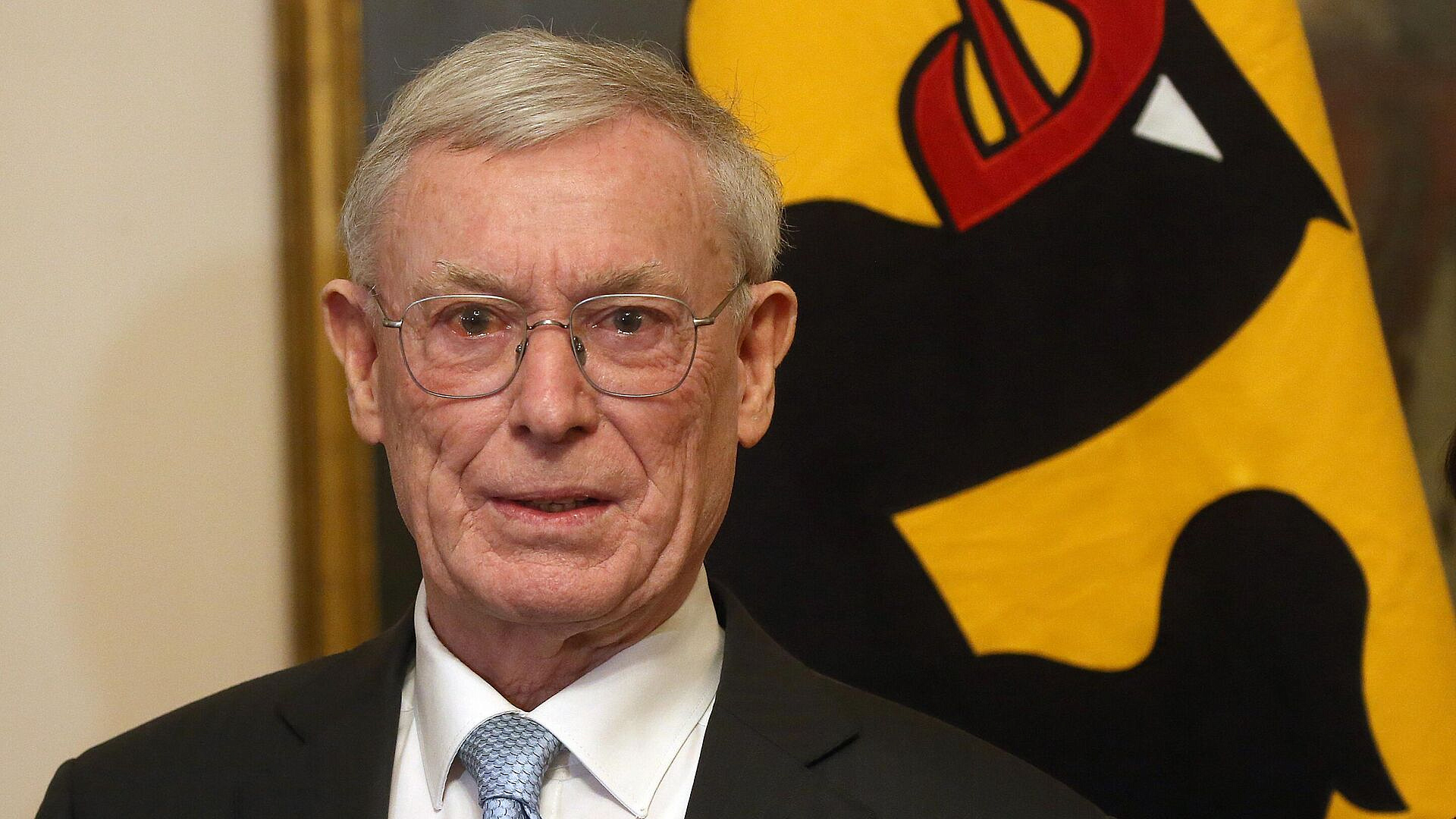 Умер бывший президент Германии Хорст Келер