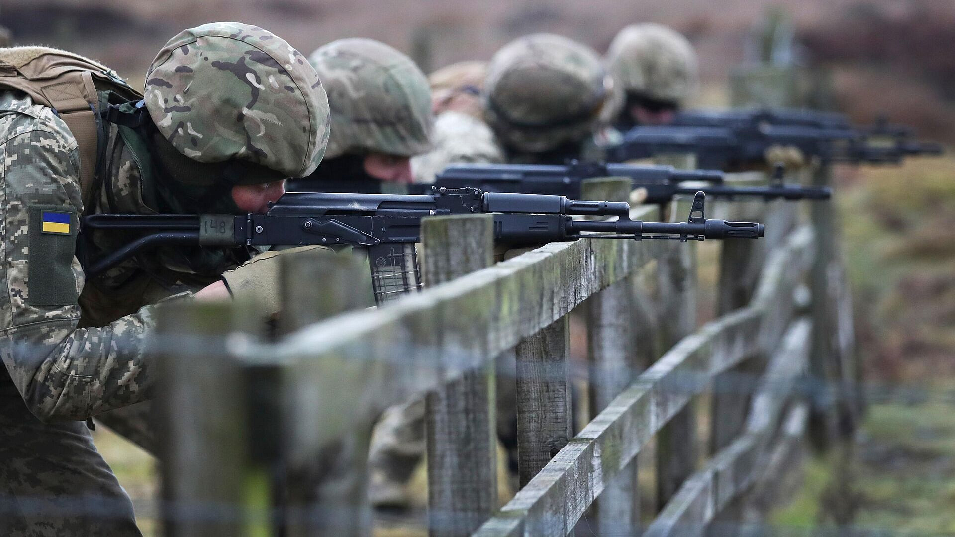 Бывший украинский военный заявил, что его мобилизовали с 75% ожогом тела