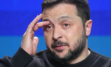 Немецкий эксперт назвал резкие заявления Зеленского стратегией