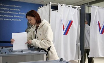 Путин попросил Памфилову дать оценку Единому дню голосования