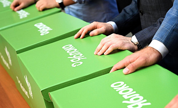 В псковском отделении "Яблока" проходит обыск из-за дела Шлосберга*