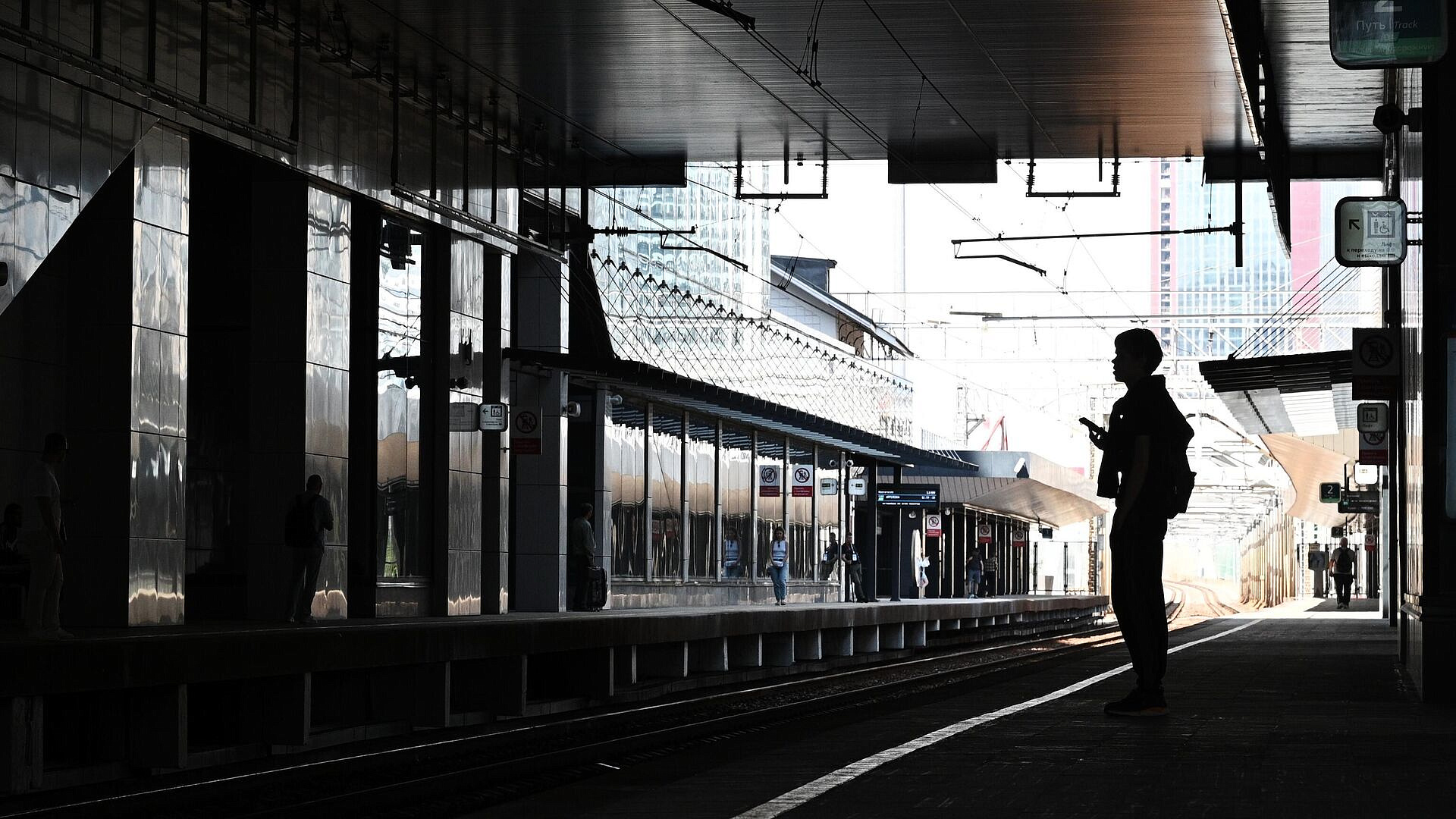 Собянин рассказал, почему проект МЦД удался