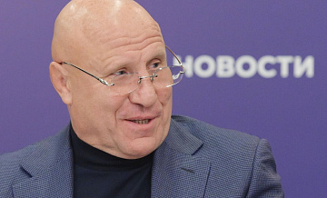 Зеленский ввел санкции против президента Федерации спортивной борьбы России