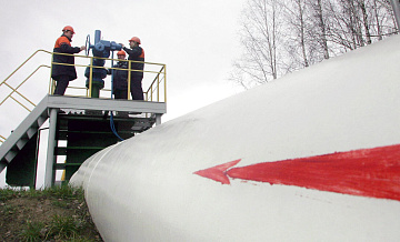 СМИ: ЕС может помочь Украине в ремонте нефтепровода "Дружба"