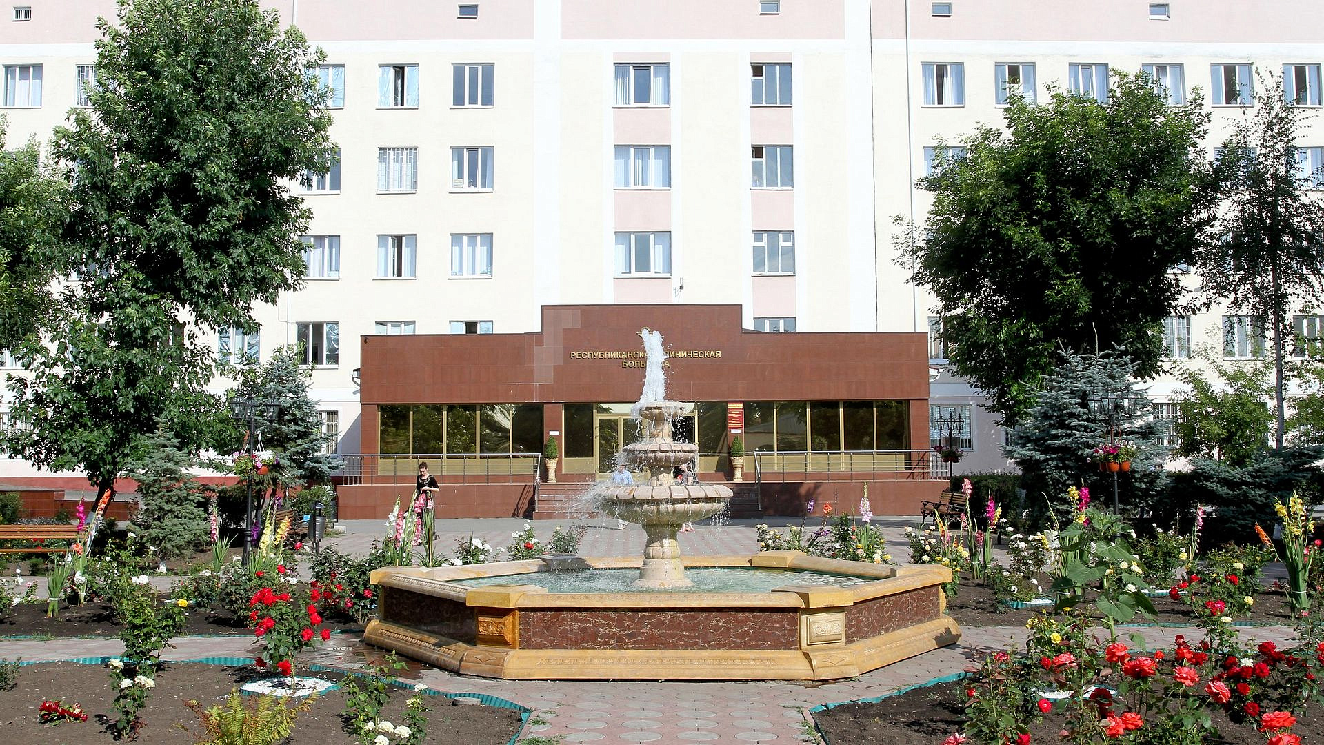 Новое отделение реабилитации для участников СВО открыли в Ингушетии