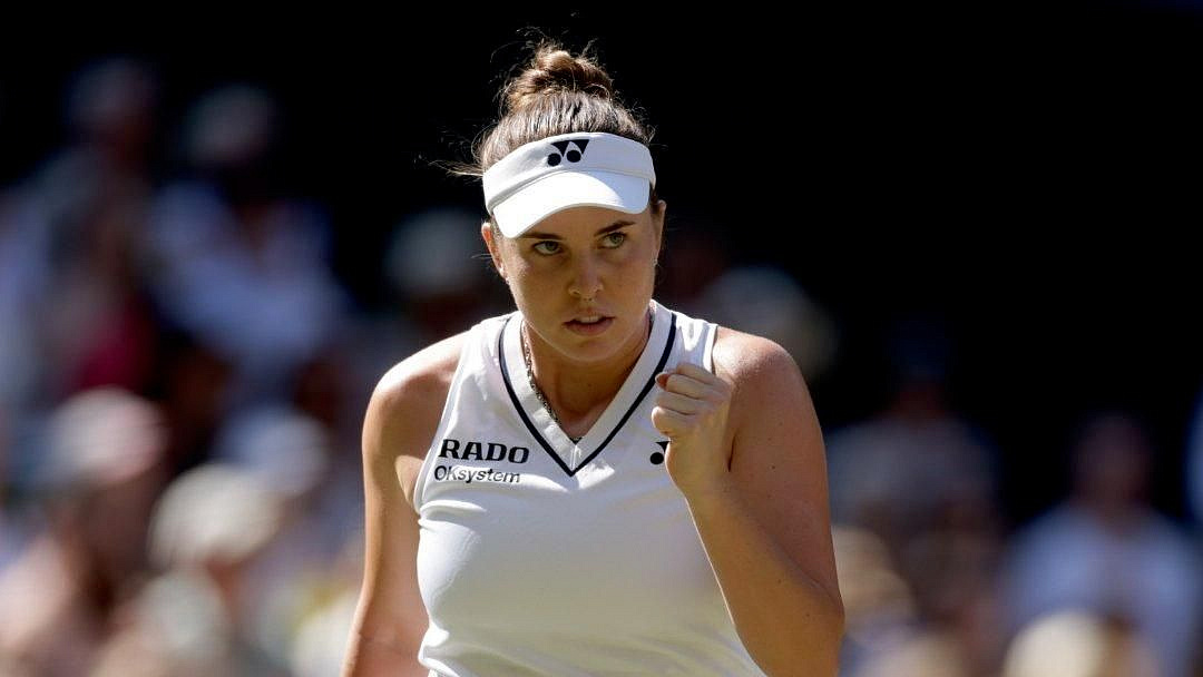 Чемпионка Уимблдона Носкова прошла во второй круг US Open