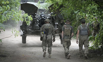 СМИ рассказали о немецких снайперах в составе ВСУ