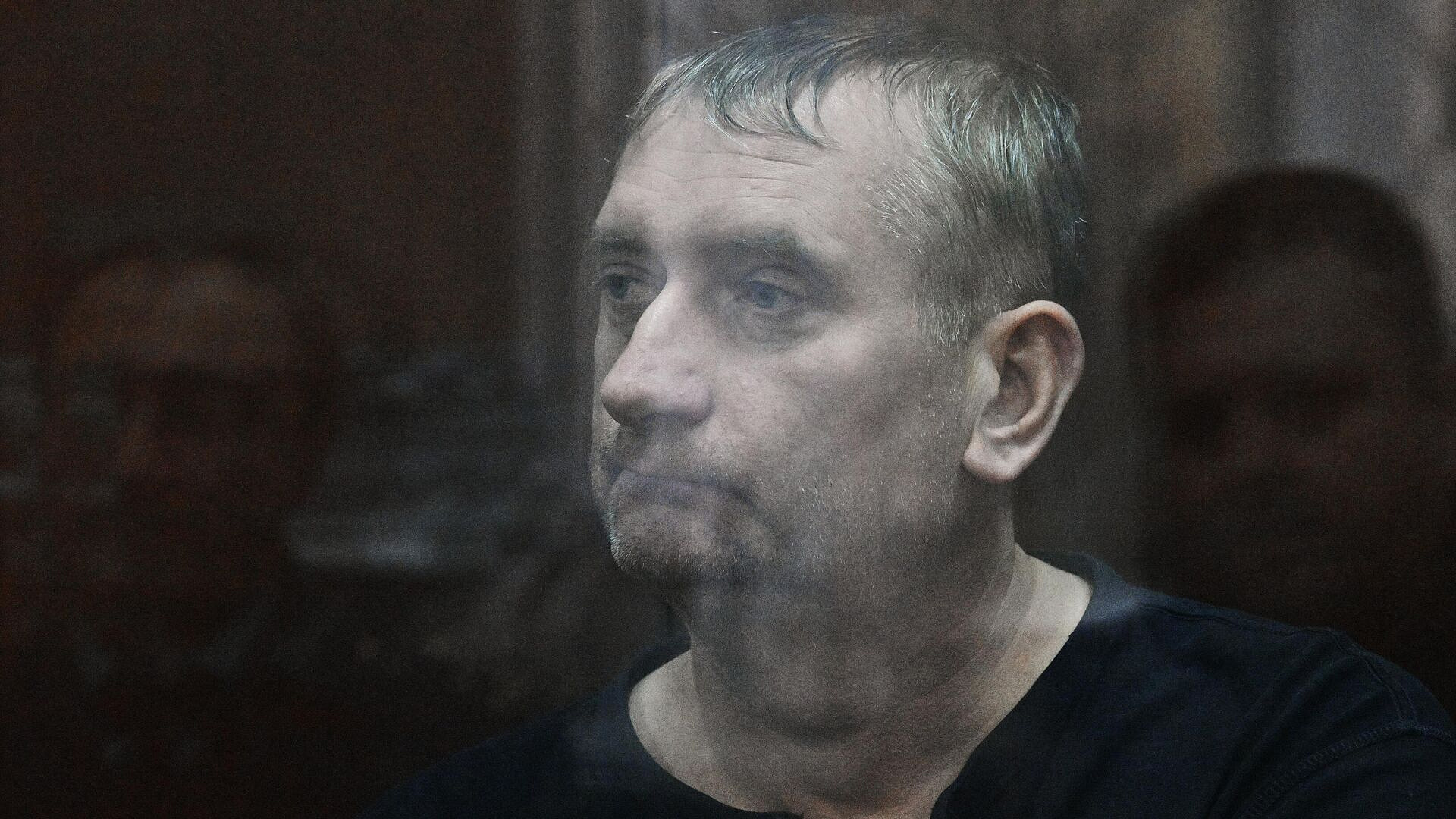 Суд в Москве арестовал экс-депутата Шилкина по делу о растрате