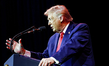 Трамп заявил, что Мадуро пытался подражать его танцу