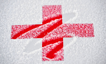 Во Владикавказе пенсионерка упала на багажную ленту в аэропорту