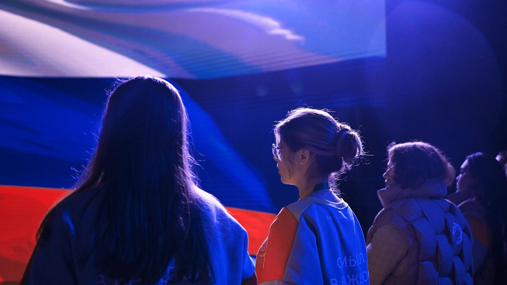 Голикова рассказала, сколько процентов молодежи гордятся Россией 