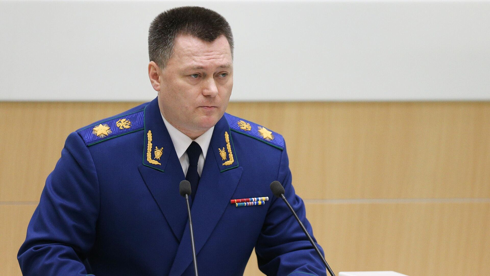 Краснов назвал промедление при деструктивных акциях скрытым соучастием