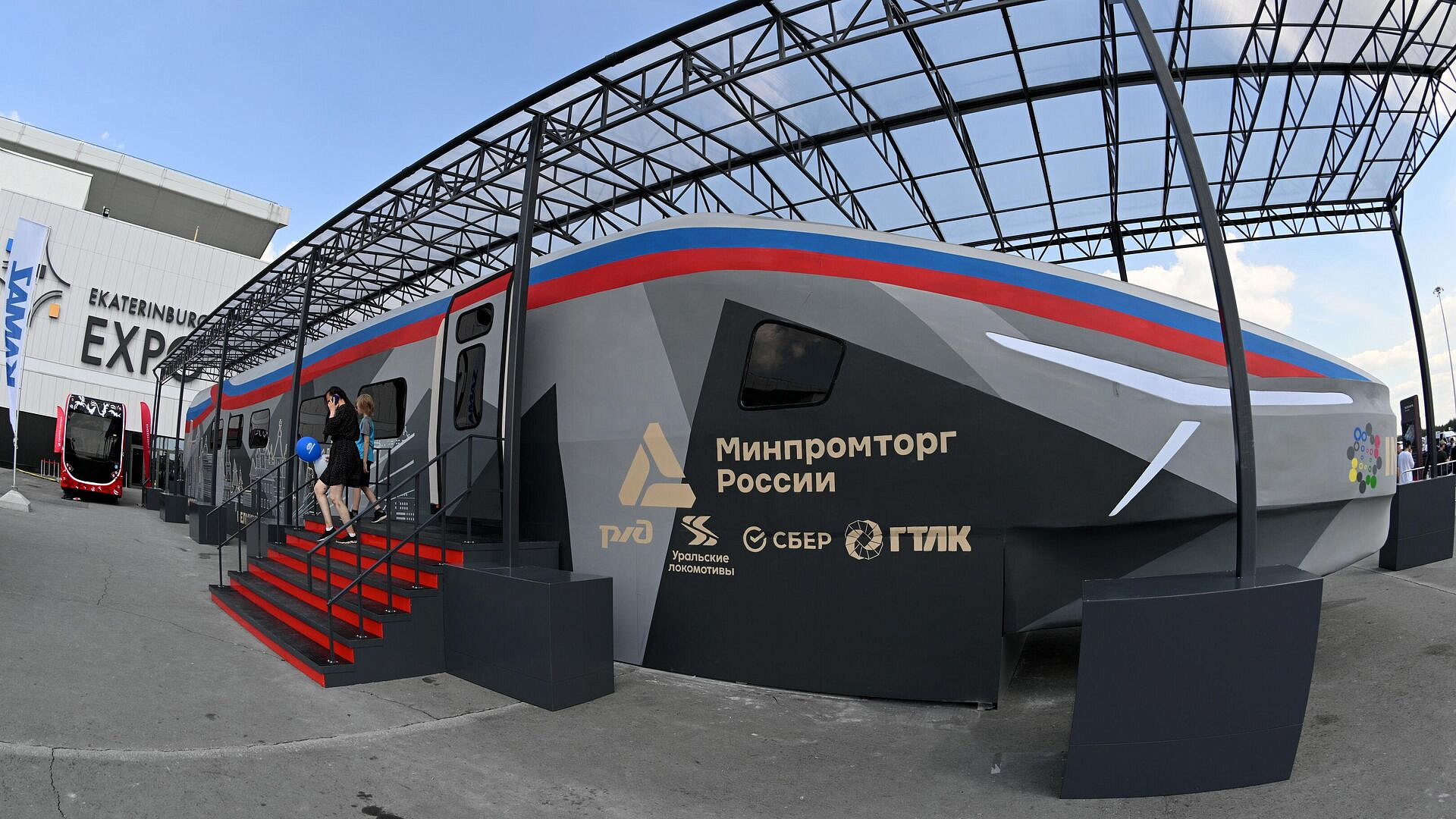 Заключение по ВСМ Москва-Петербург ожидается до середины сентября