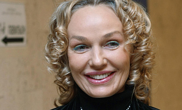 Андрейченко рассказала, где проведет юбилей и кого можно называть элитой
