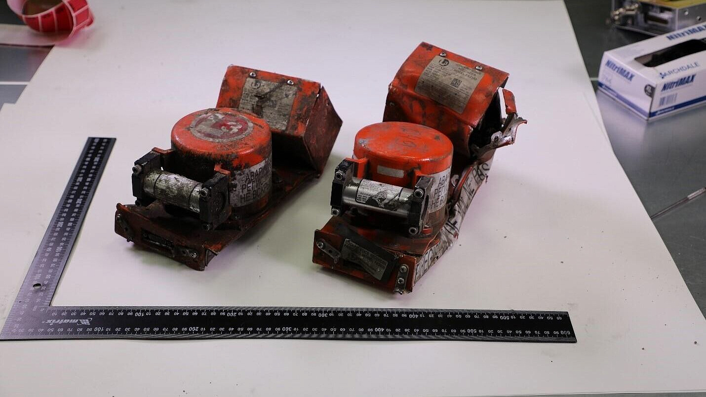 МАК подготовил промежуточный отчет после крушения SSJ-100 в Подмосковье