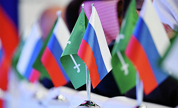 Алиханов рассказал об основе товарооборота России и Саудовской Аравии