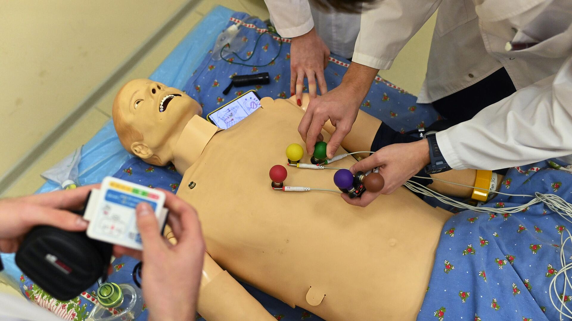 Мурашко отметил высокий интерес к российскому медобразованию