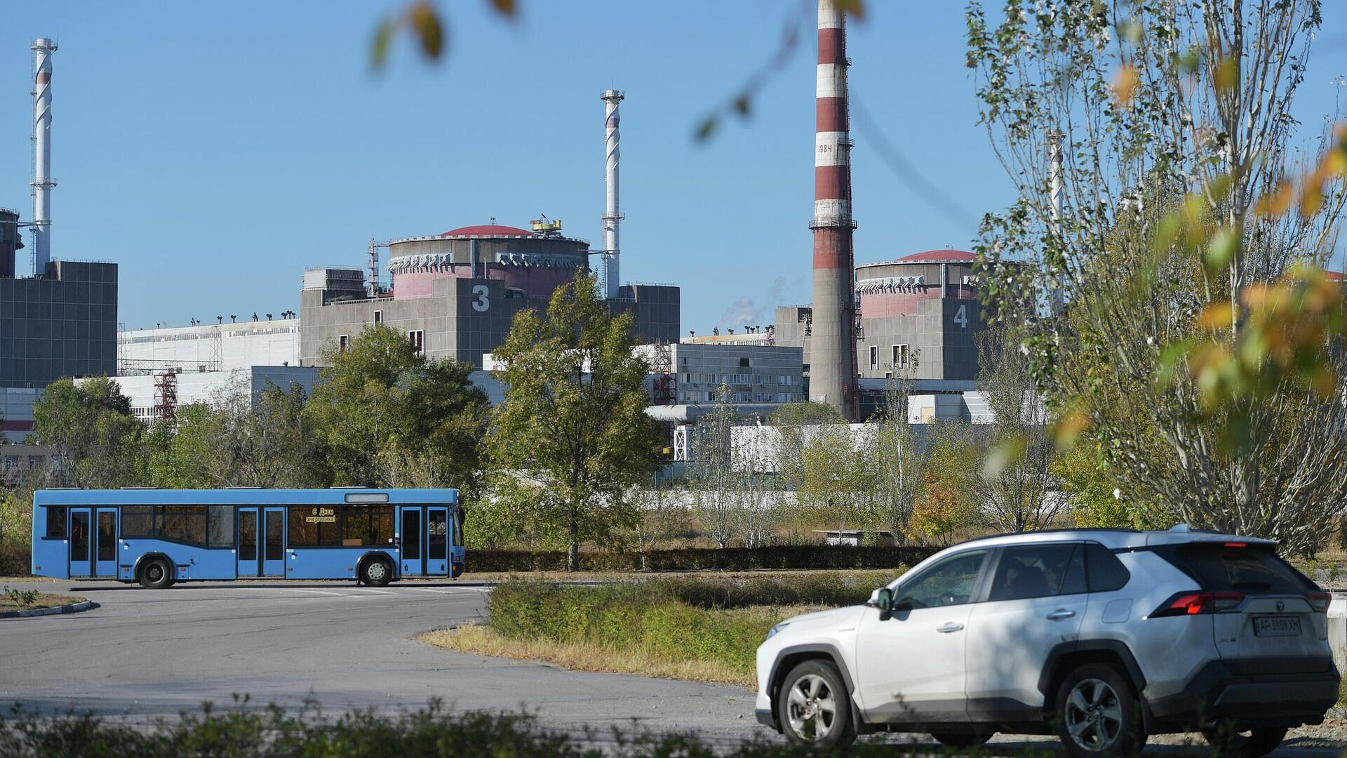 ЗАЭС больше суток остается без внешнего электроснабжения