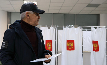 Все избирательные участки в Крыму открылись штатно