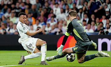 "Бавария" не прикончила "Реал". В Мюнхене нас ждет историческая бойня