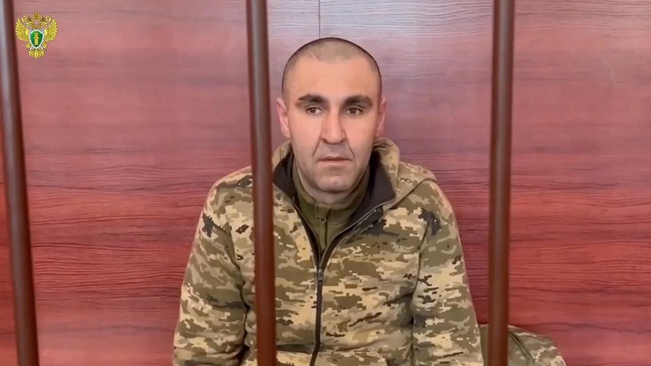 В ДНР наемника из Грузии приговорили к пожизненному сроку