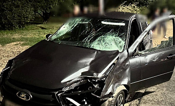 На Кубани возбудили дело против водителя, сбившего насмерть двух подростков