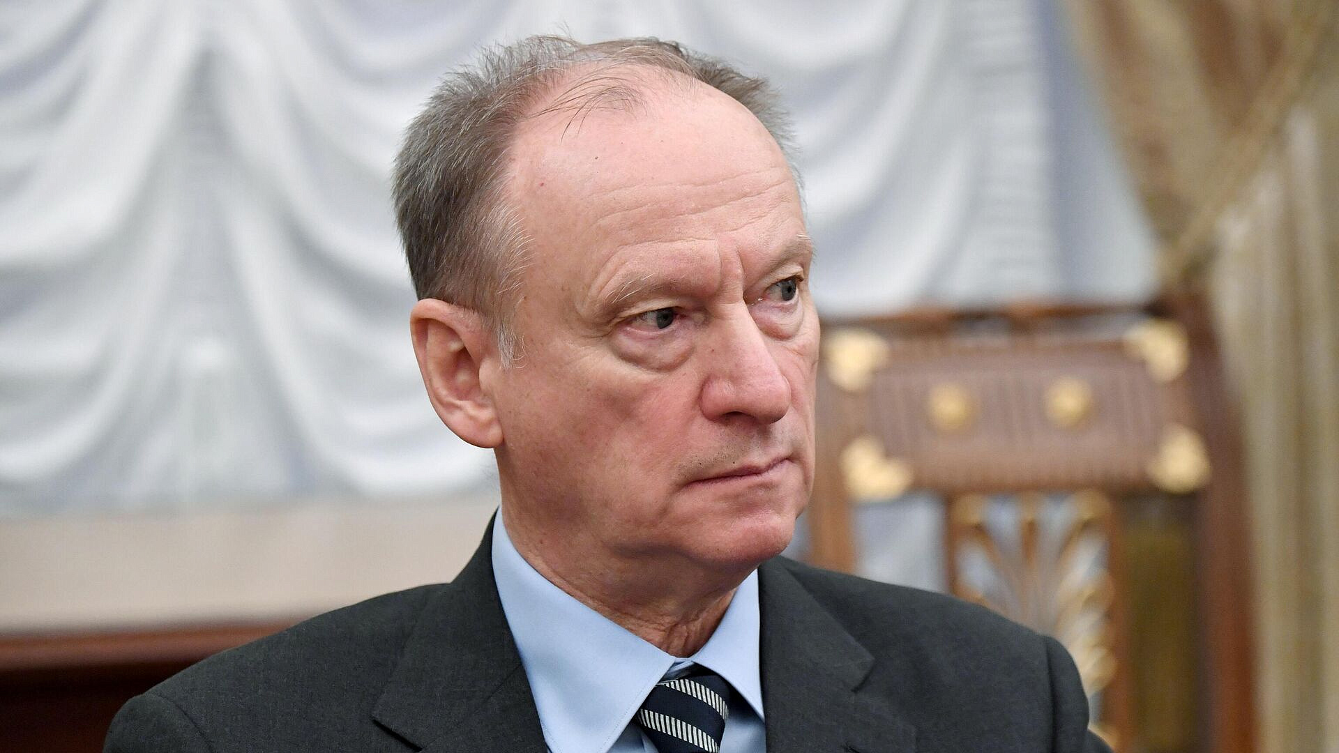 Патрушев предупредил об ухудшении экологии Мирового океана