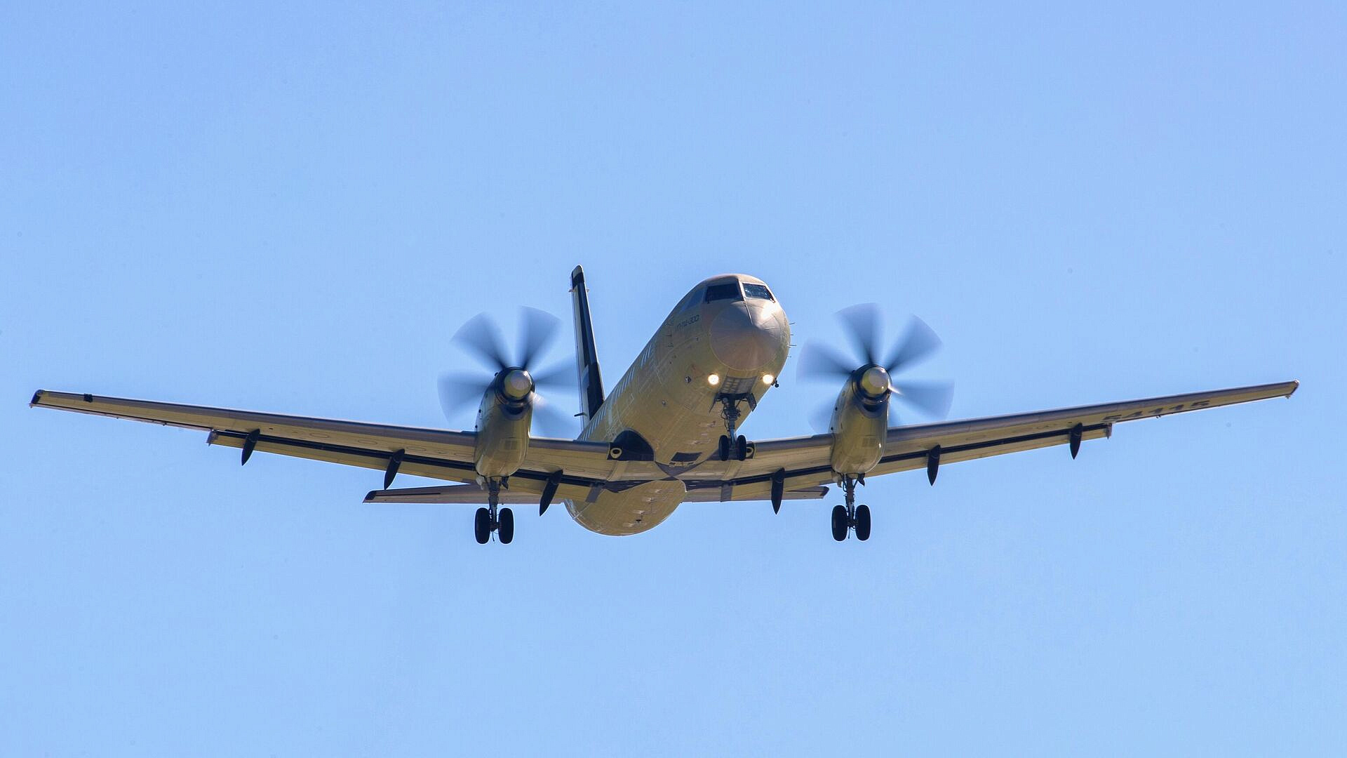 "Аврора" приобретет самолеты Ил-114-300 в 2028 году