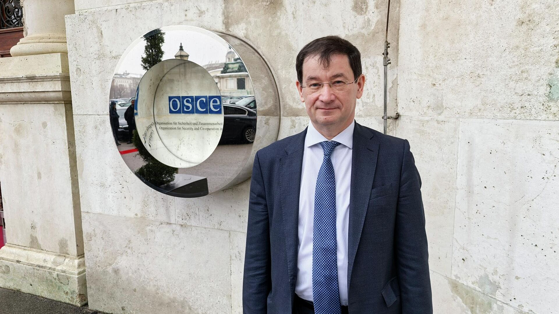 Постпред России при ОБСЕ назвал идею изоляции России в ООН смехотворной