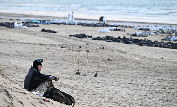 Путин поручил минимизировать ущерб от мазута до повышения температуры