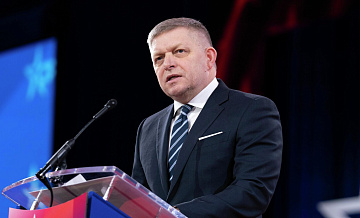 Фицо сожалеет о поддержке ЕС продолжения конфликта на Украине
